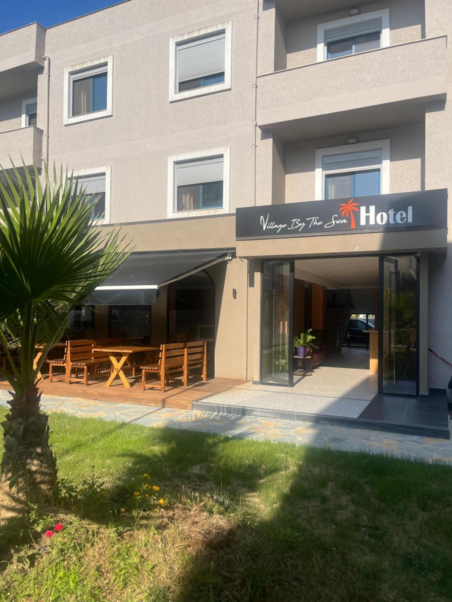 Village By The Sea Golem  Exterior foto